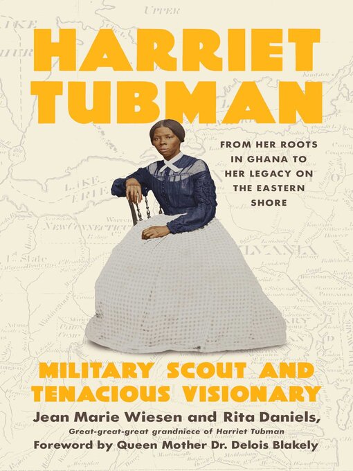 Title details for Harriet Tubman by Jean  Marie Wiesen - Available